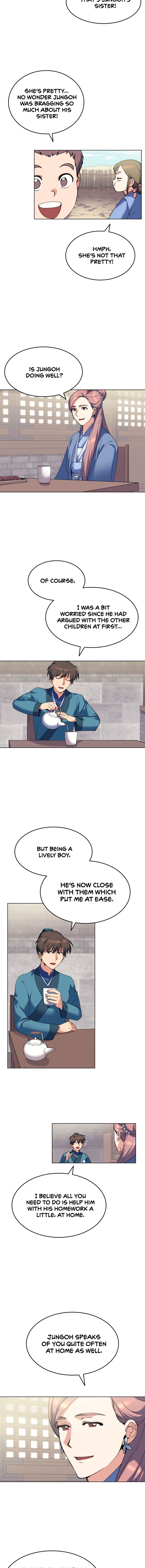 Tale of a Scribe Who Retires to the Countryside chapter 40 page 3