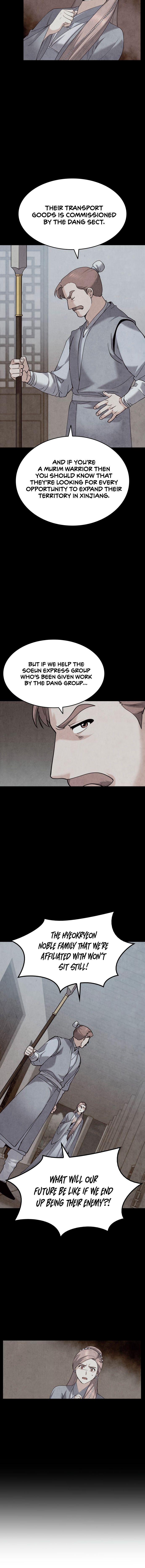 Tale of a Scribe Who Retires to the Countryside chapter 40 page 7