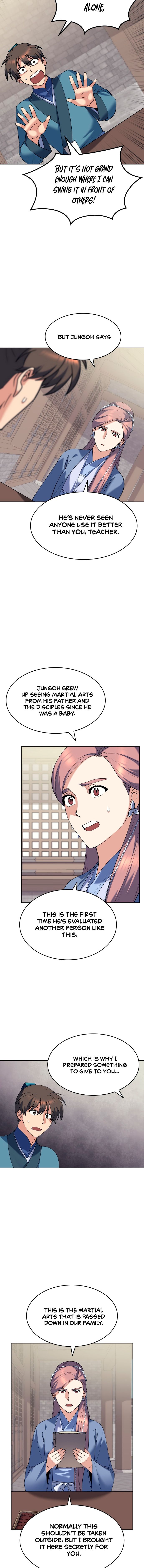 Tale of a Scribe Who Retires to the Countryside chapter 40 page 9