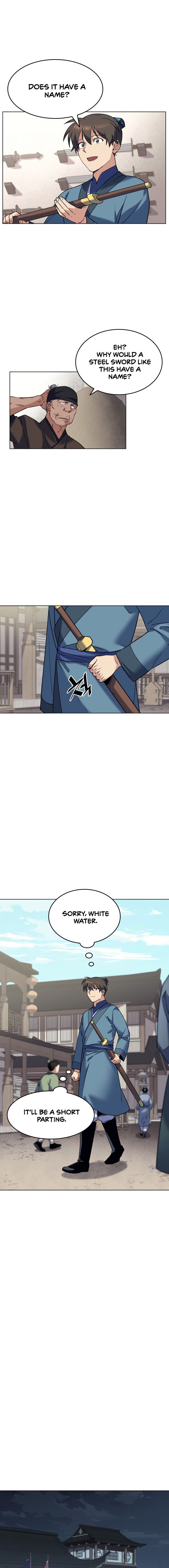 Tale of a Scribe Who Retires to the Countryside chapter 41 page 11