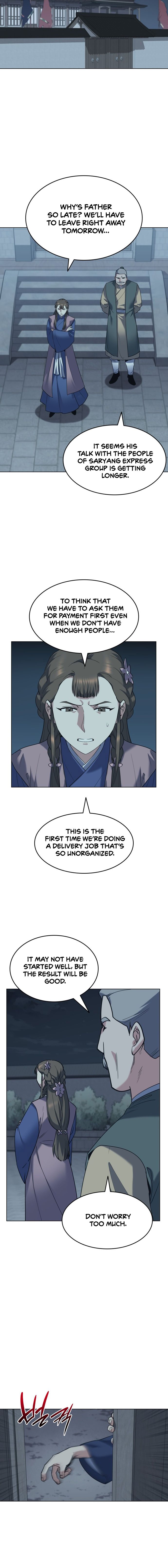 Tale of a Scribe Who Retires to the Countryside chapter 41 page 12