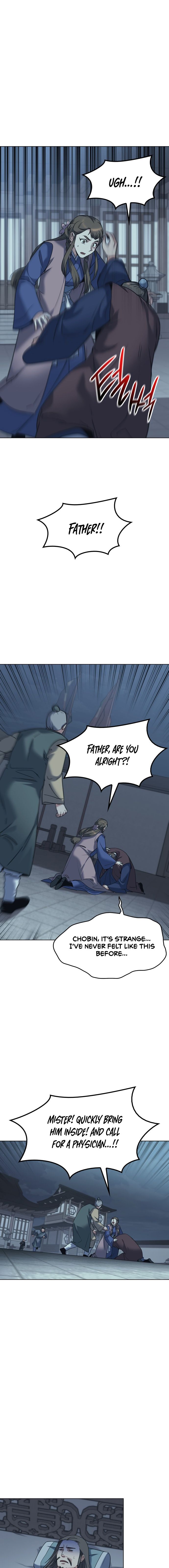 Tale of a Scribe Who Retires to the Countryside chapter 41 page 14