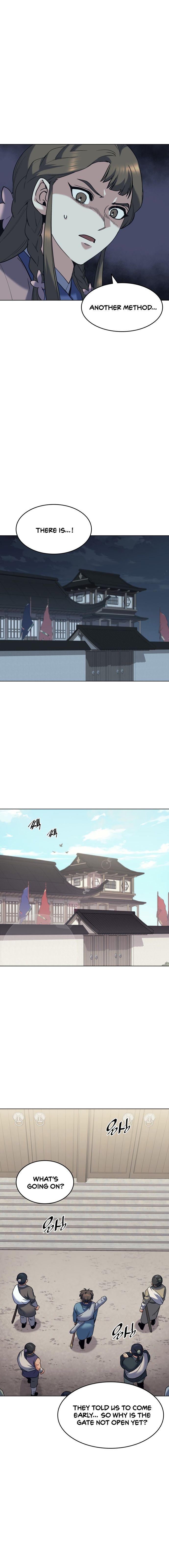 Tale of a Scribe Who Retires to the Countryside chapter 41 page 16