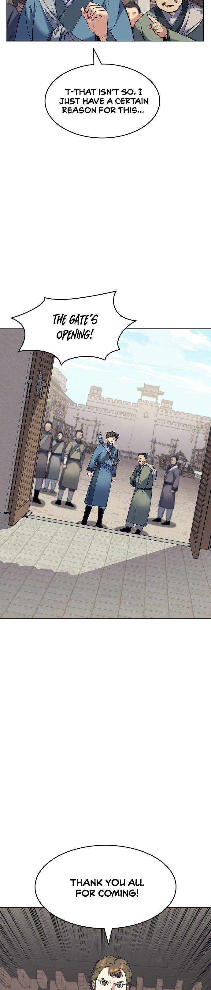 Tale of a Scribe Who Retires to the Countryside chapter 41 page 18