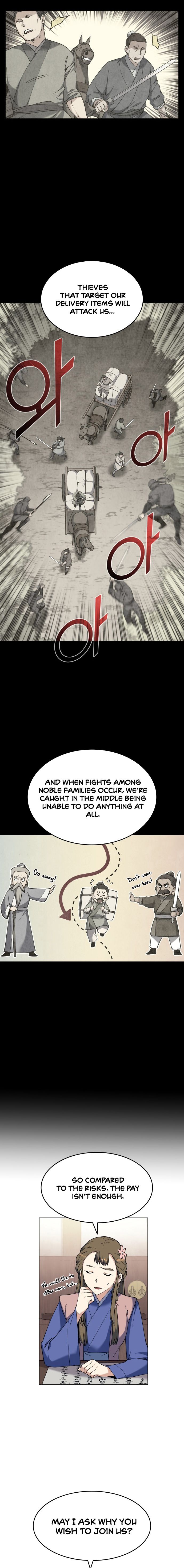 Tale of a Scribe Who Retires to the Countryside chapter 41 page 4