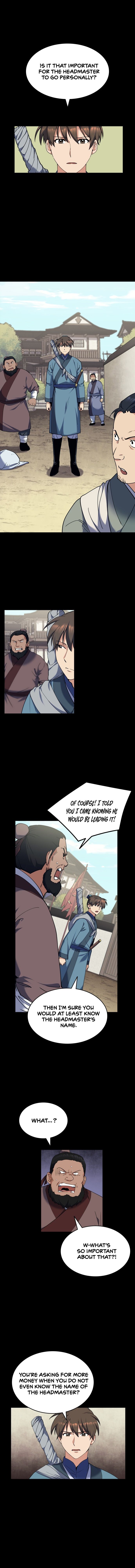 Tale of a Scribe Who Retires to the Countryside chapter 42 page 10