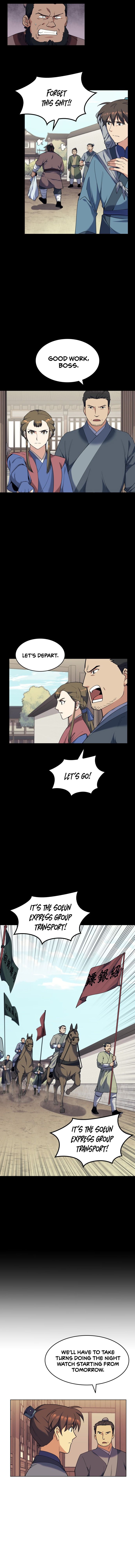 Tale of a Scribe Who Retires to the Countryside chapter 42 page 13