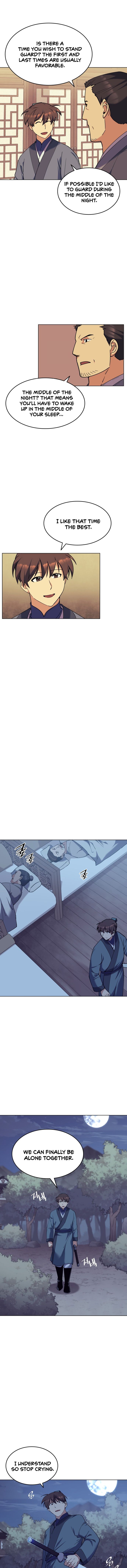 Tale of a Scribe Who Retires to the Countryside chapter 42 page 14