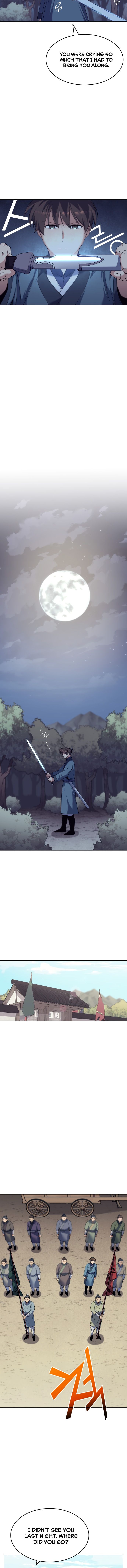 Tale of a Scribe Who Retires to the Countryside chapter 42 page 15