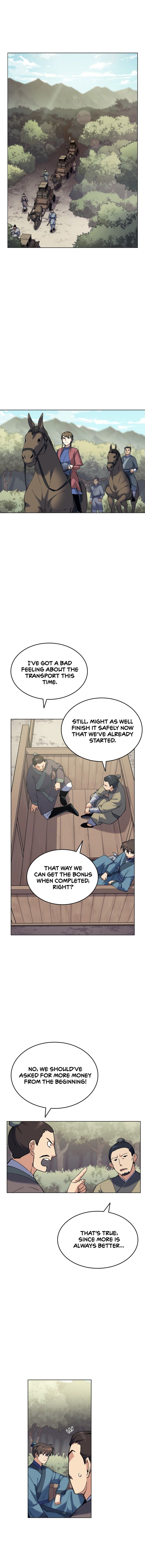 Tale of a Scribe Who Retires to the Countryside chapter 42 page 2