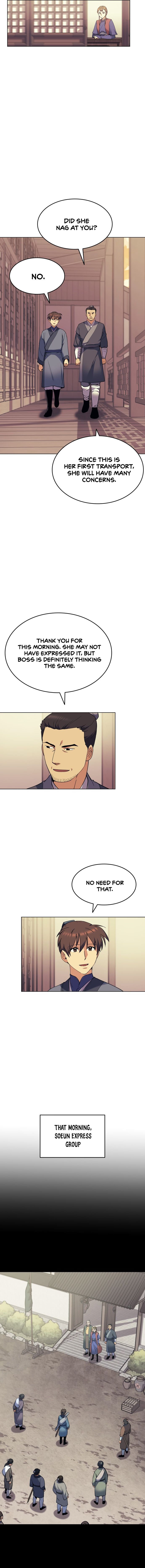 Tale of a Scribe Who Retires to the Countryside chapter 42 page 7