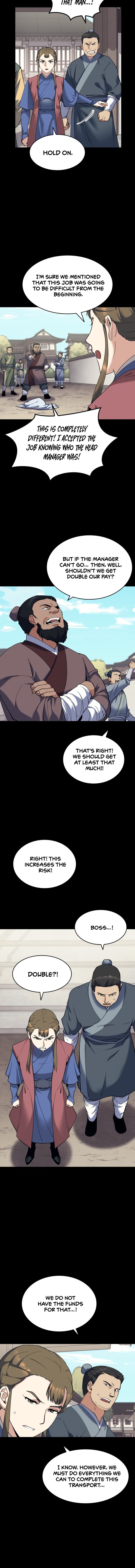 Tale of a Scribe Who Retires to the Countryside chapter 42 page 9