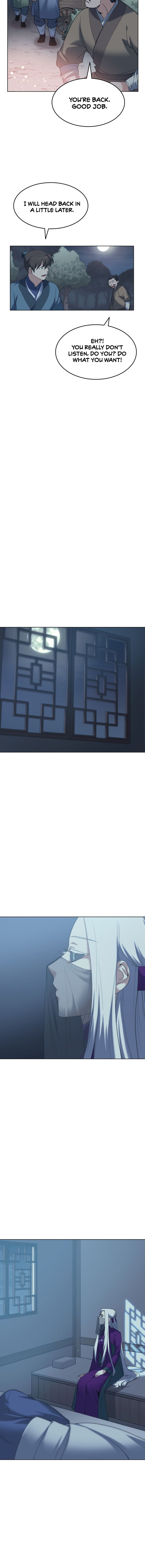 Tale of a Scribe Who Retires to the Countryside chapter 43 page 10