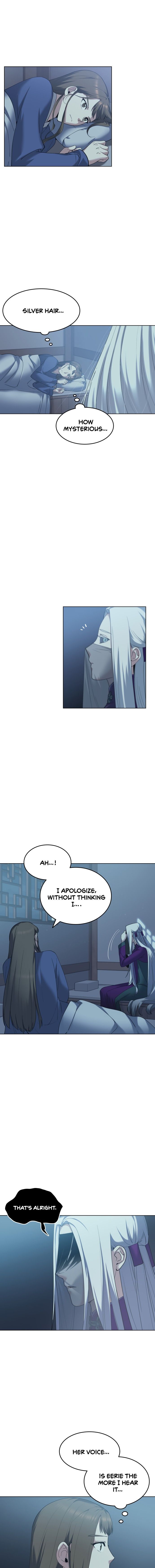 Tale of a Scribe Who Retires to the Countryside chapter 43 page 11