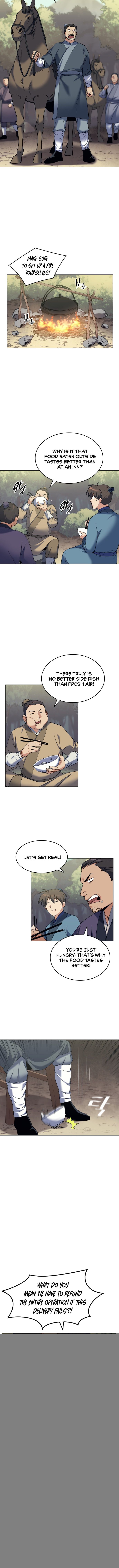 Tale of a Scribe Who Retires to the Countryside chapter 43 page 14