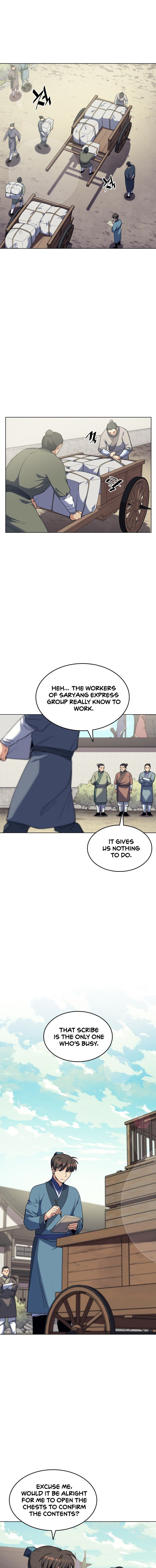 Tale of a Scribe Who Retires to the Countryside chapter 43 page 2