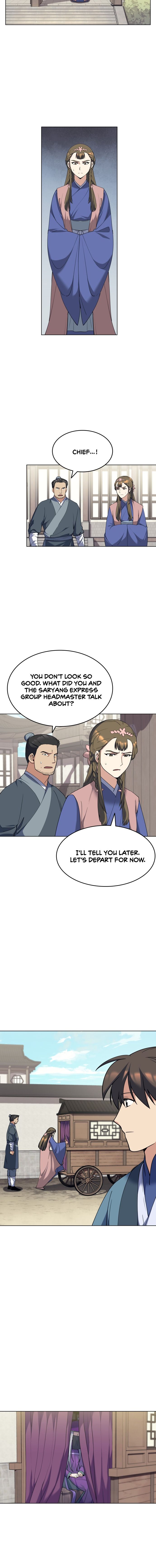 Tale of a Scribe Who Retires to the Countryside chapter 43 page 4