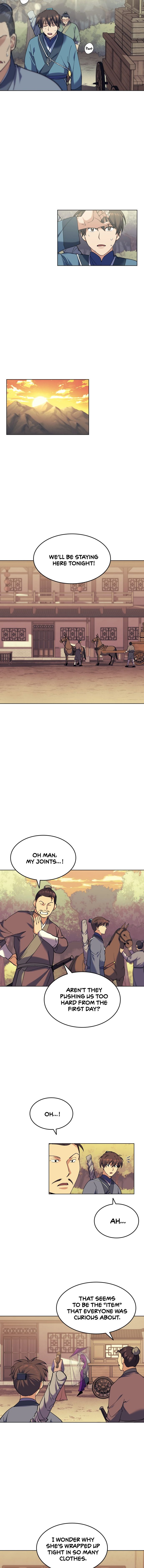 Tale of a Scribe Who Retires to the Countryside chapter 43 page 6