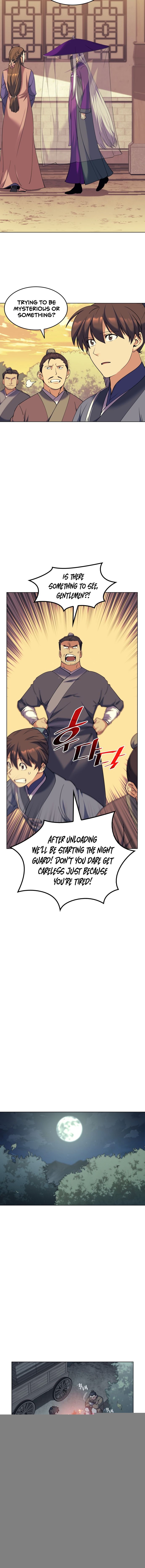 Tale of a Scribe Who Retires to the Countryside chapter 43 page 7