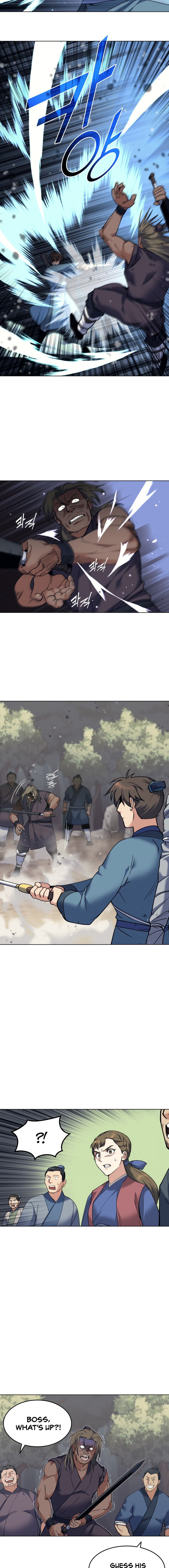 Tale of a Scribe Who Retires to the Countryside chapter 44 page 12