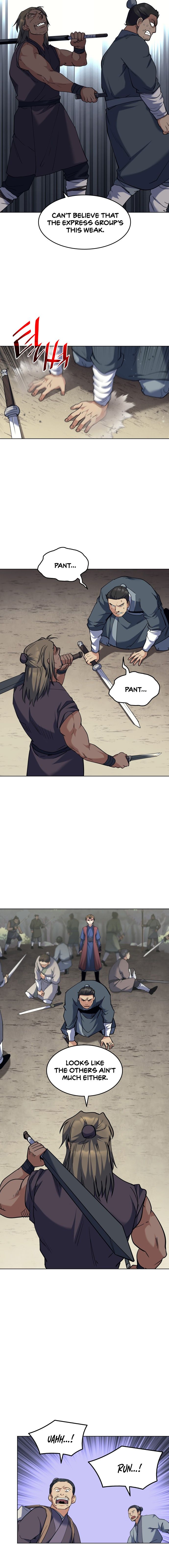 Tale of a Scribe Who Retires to the Countryside chapter 44 page 7