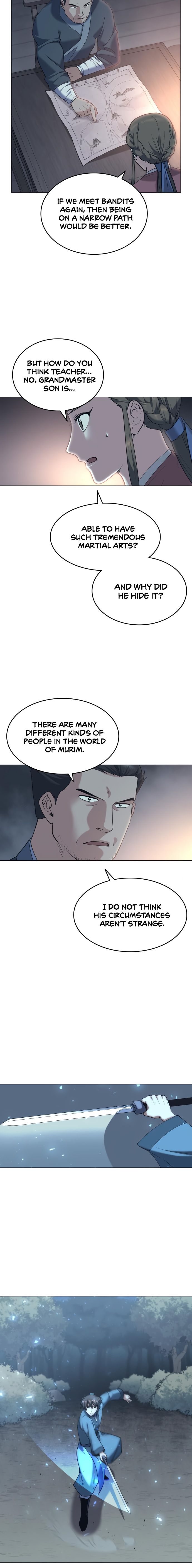 Tale of a Scribe Who Retires to the Countryside chapter 45 page 13