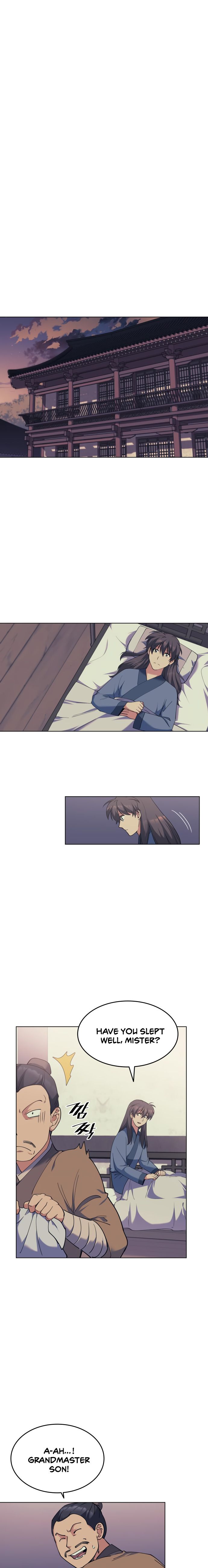 Tale of a Scribe Who Retires to the Countryside chapter 45 page 14