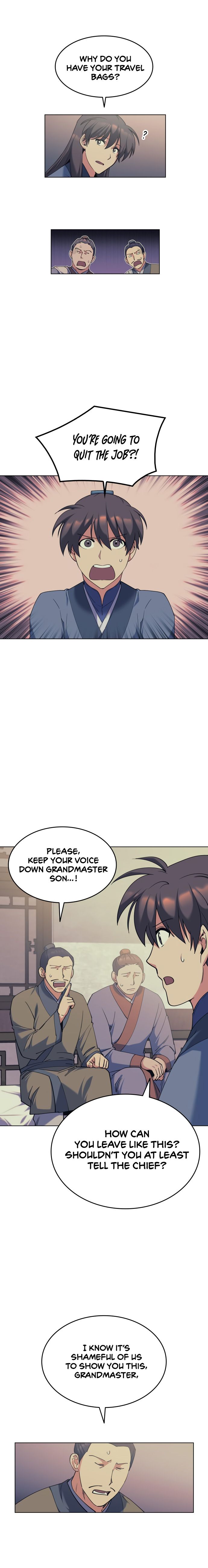 Tale of a Scribe Who Retires to the Countryside chapter 45 page 16