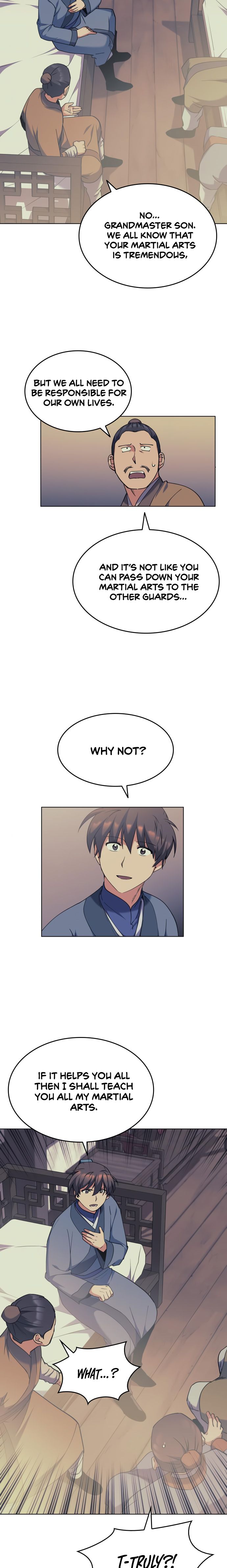 Tale of a Scribe Who Retires to the Countryside chapter 45 page 18