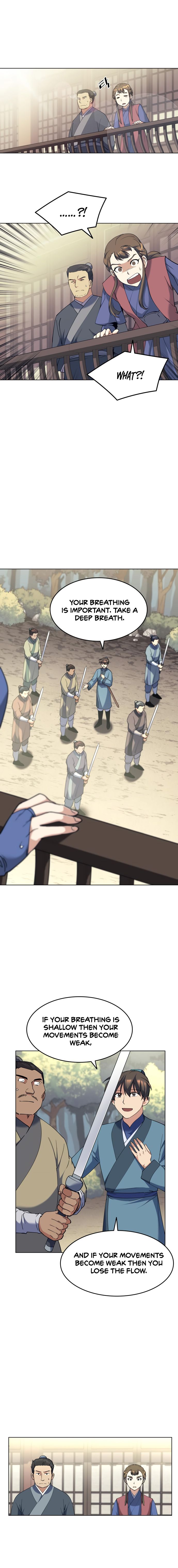 Tale of a Scribe Who Retires to the Countryside chapter 45 page 20