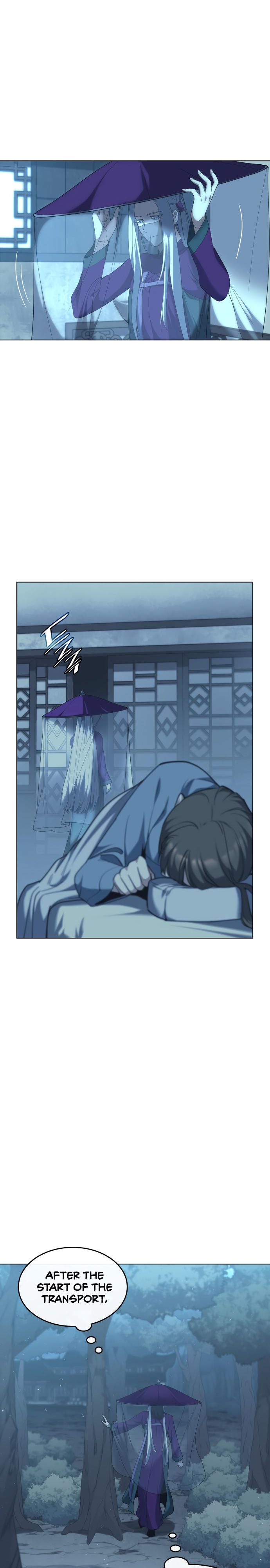 Tale of a Scribe Who Retires to the Countryside chapter 45 page 23