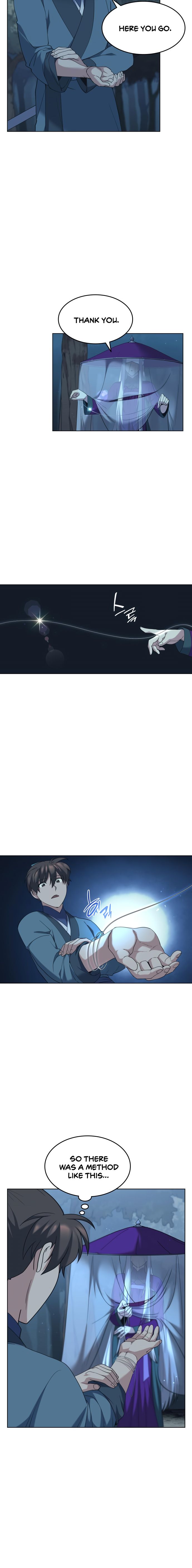 Tale of a Scribe Who Retires to the Countryside chapter 46 page 10