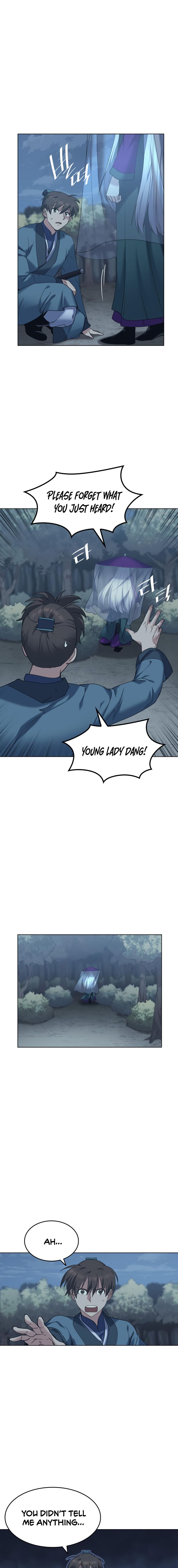 Tale of a Scribe Who Retires to the Countryside chapter 46 page 17