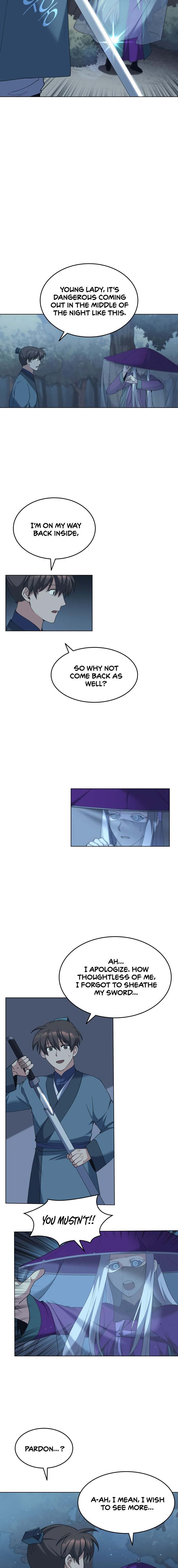 Tale of a Scribe Who Retires to the Countryside chapter 46 page 6