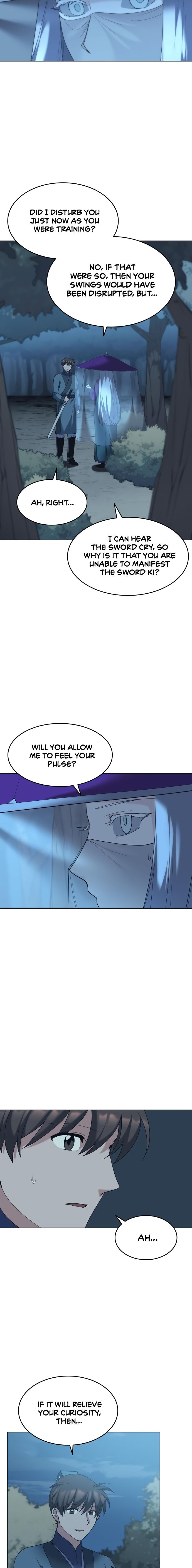 Tale of a Scribe Who Retires to the Countryside chapter 46 page 9