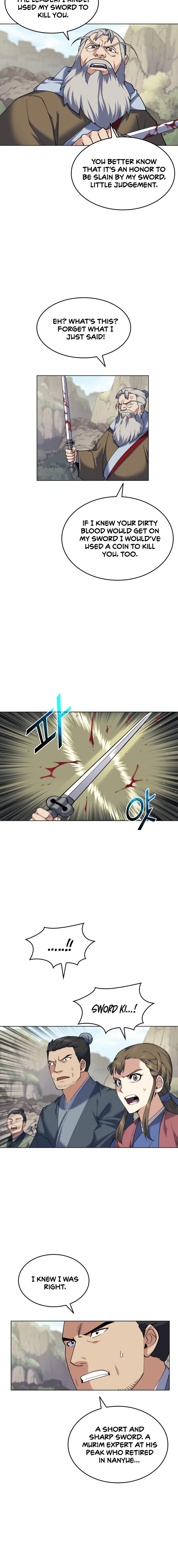 Tale of a Scribe Who Retires to the Countryside chapter 47 page 13