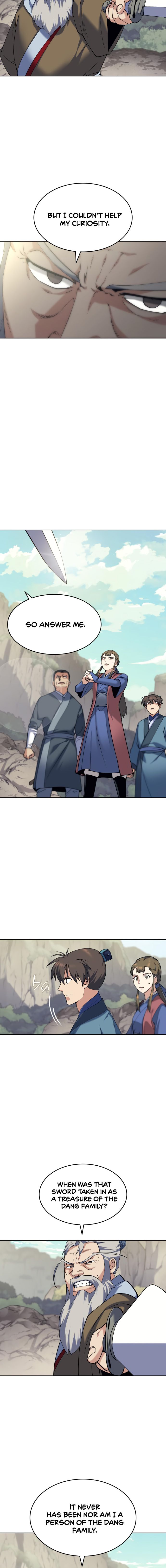 Tale of a Scribe Who Retires to the Countryside chapter 47 page 15