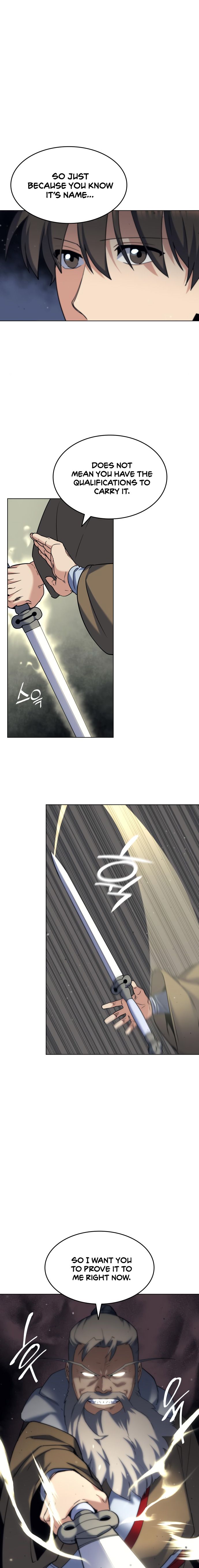 Tale of a Scribe Who Retires to the Countryside chapter 47 page 17