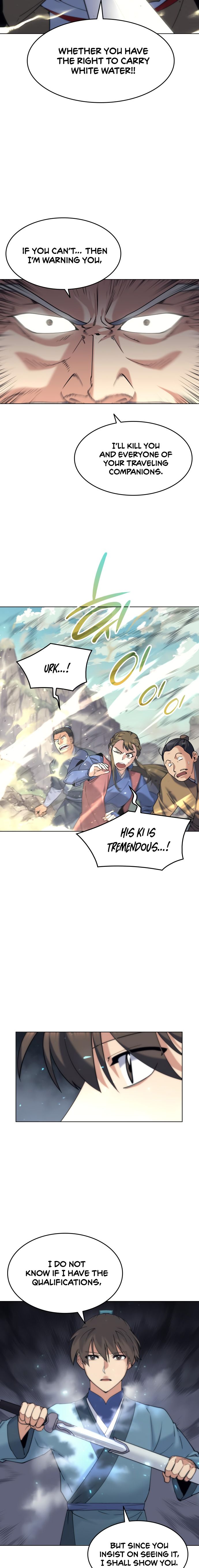 Tale of a Scribe Who Retires to the Countryside chapter 47 page 18