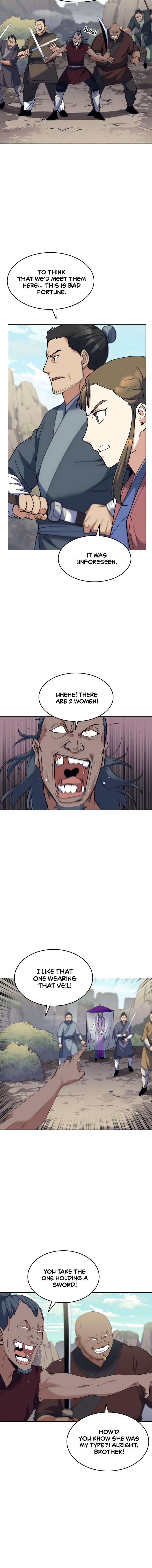 Tale of a Scribe Who Retires to the Countryside chapter 47 page 3