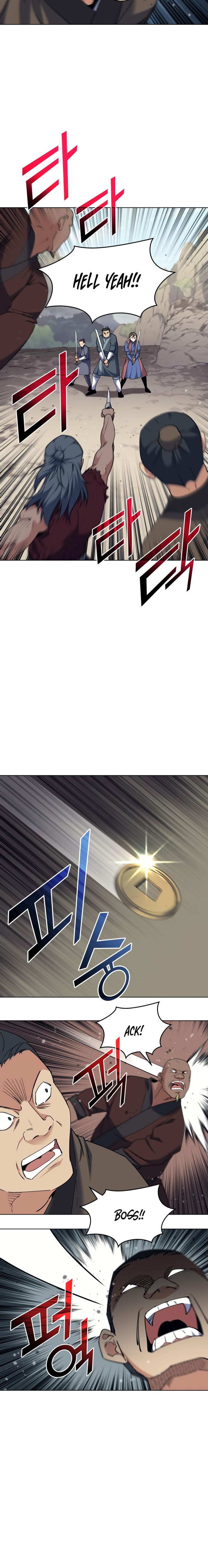 Tale of a Scribe Who Retires to the Countryside chapter 47 page 6