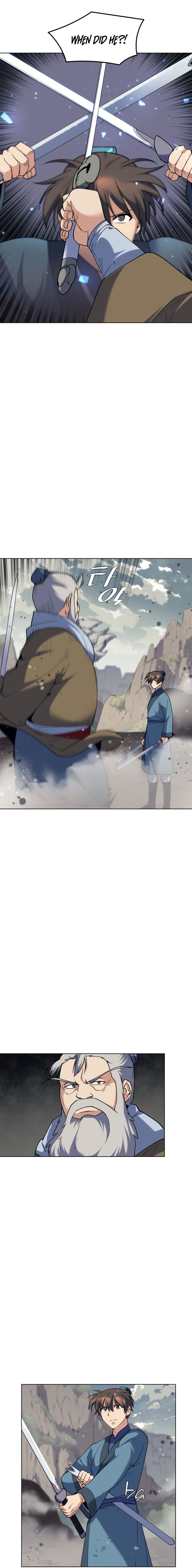 Tale of a Scribe Who Retires to the Countryside chapter 48 page 10