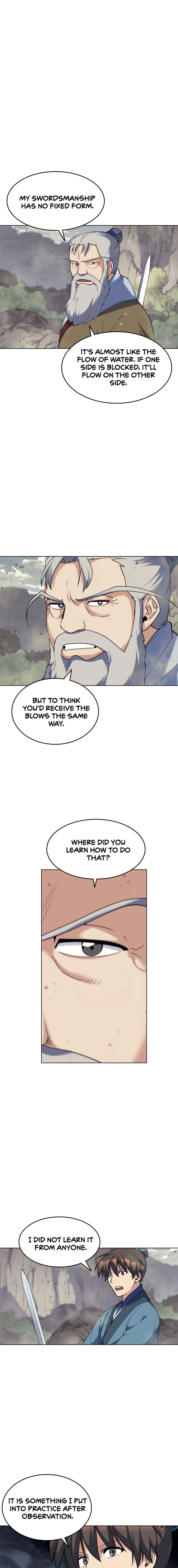 Tale of a Scribe Who Retires to the Countryside chapter 48 page 11