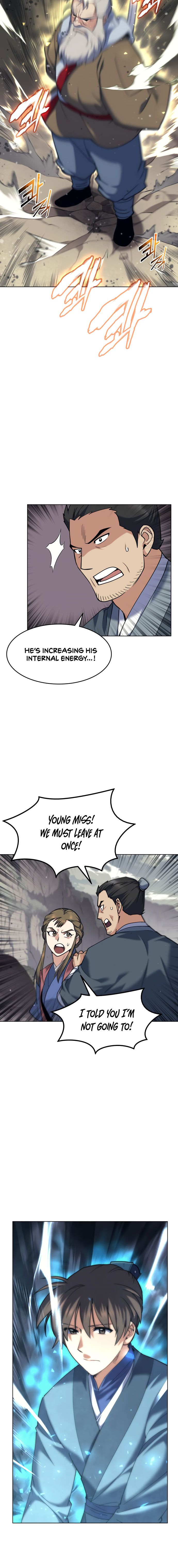 Tale of a Scribe Who Retires to the Countryside chapter 48 page 13