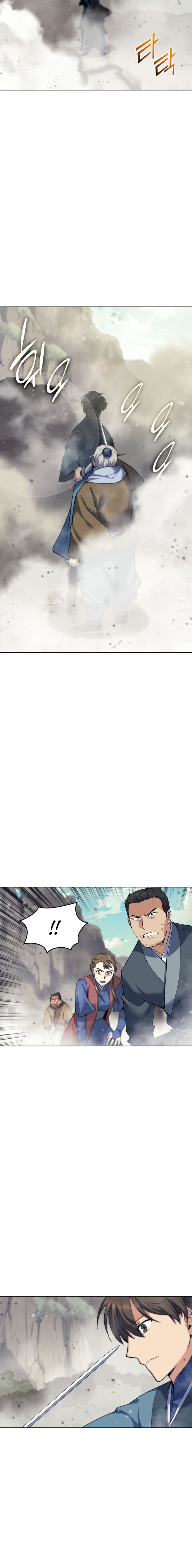 Tale of a Scribe Who Retires to the Countryside chapter 48 page 18