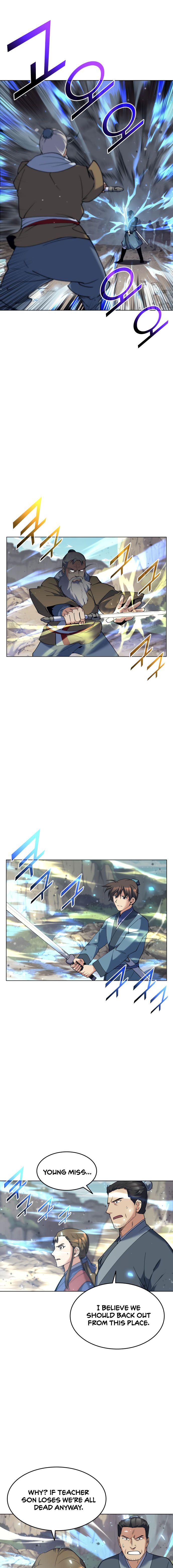 Tale of a Scribe Who Retires to the Countryside chapter 48 page 2