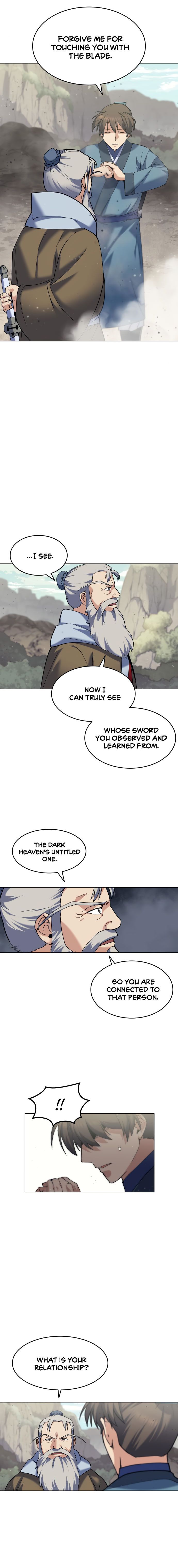 Tale of a Scribe Who Retires to the Countryside chapter 48 page 20