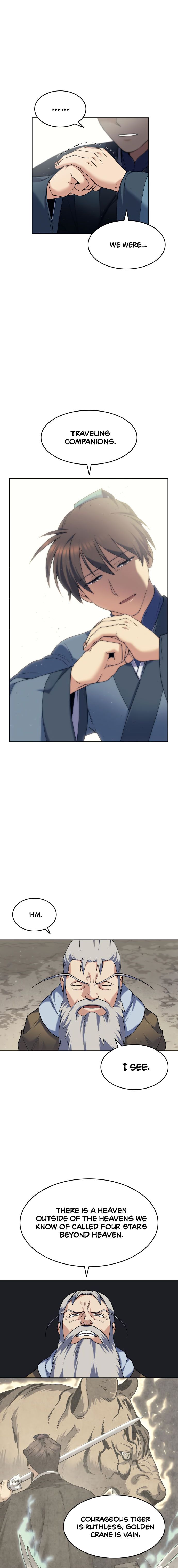 Tale of a Scribe Who Retires to the Countryside chapter 48 page 21