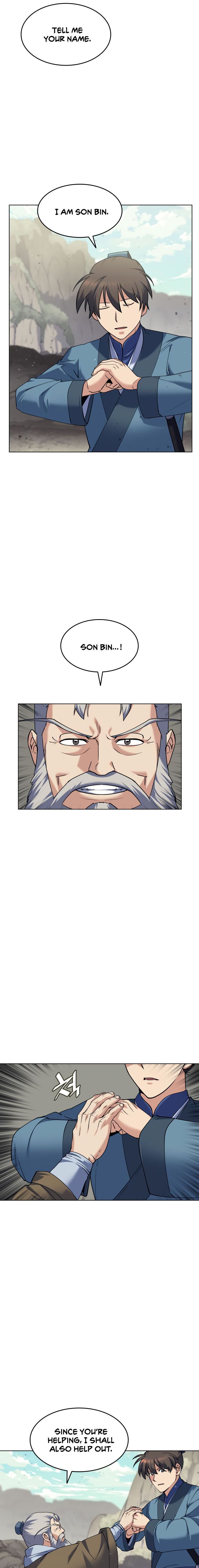 Tale of a Scribe Who Retires to the Countryside chapter 48 page 23