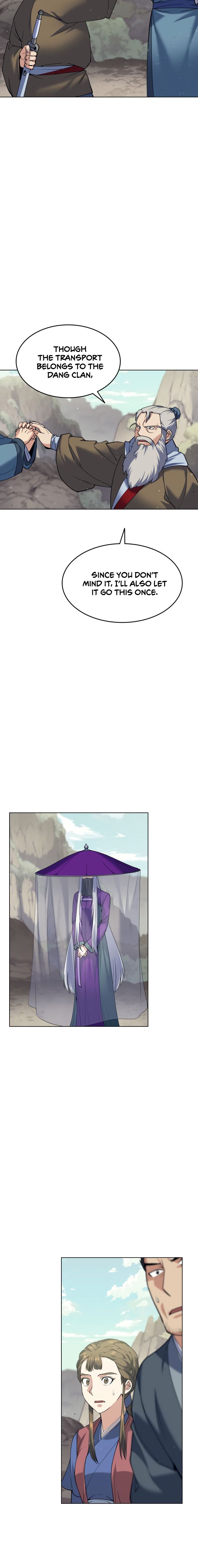 Tale of a Scribe Who Retires to the Countryside chapter 48 page 24